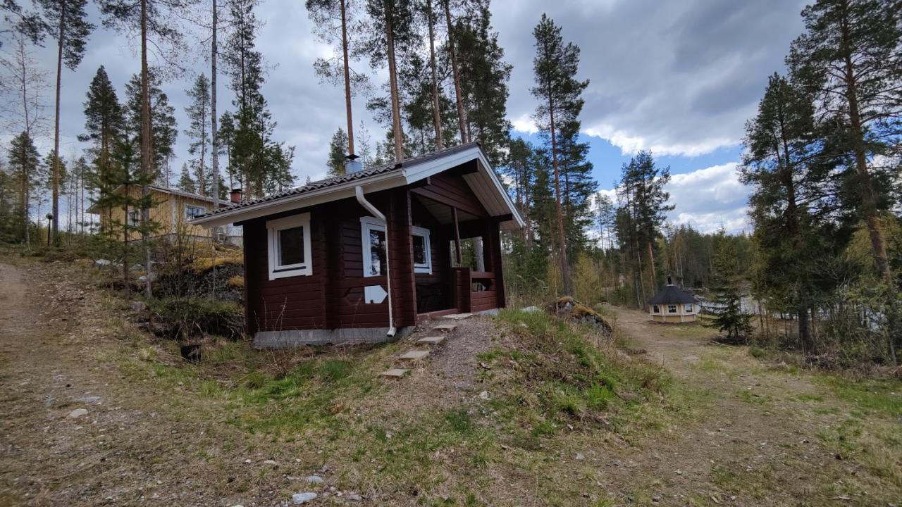 Lake Cottage Jaenisvaara Koli  Exterior photo