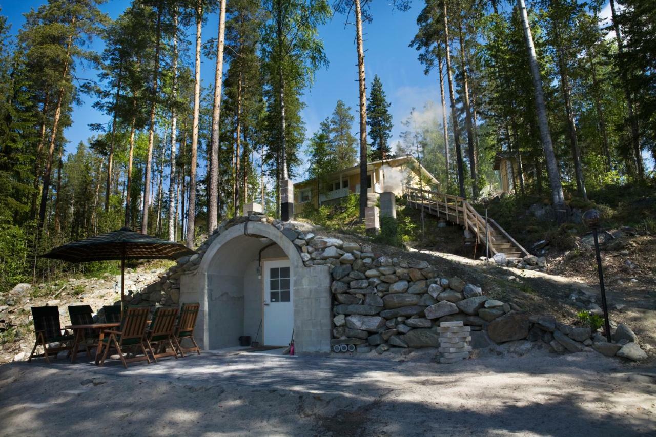 Lake Cottage Jaenisvaara Koli  Exterior photo